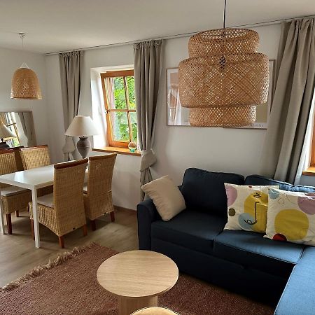 Seeapartment Prien am Chiemsee Exteriér fotografie