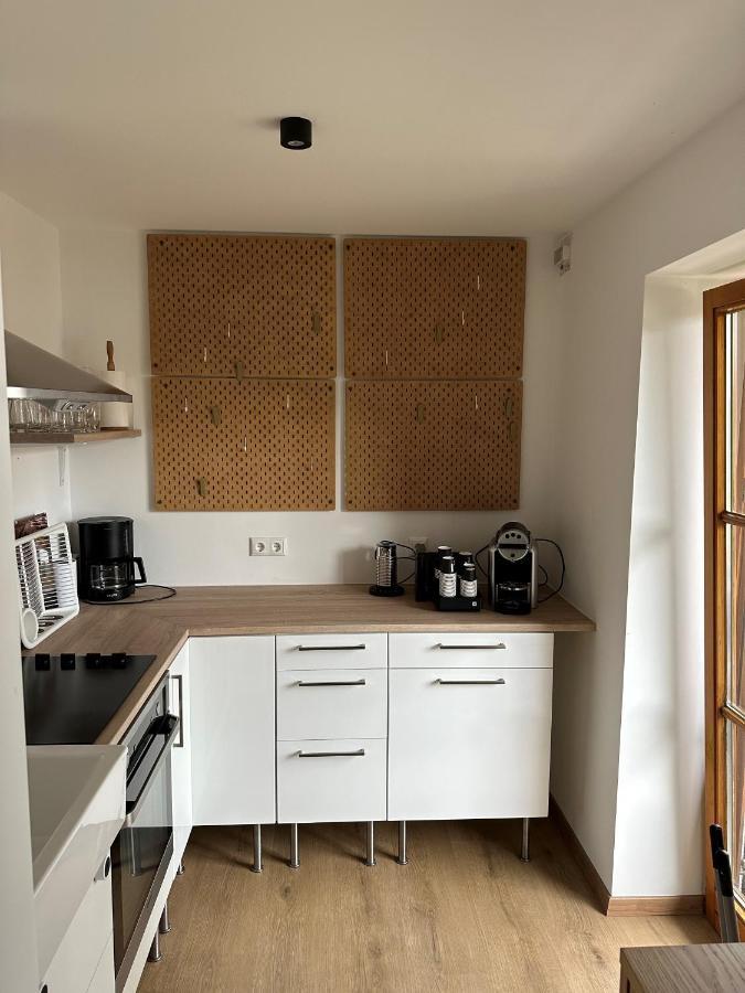Seeapartment Prien am Chiemsee Exteriér fotografie