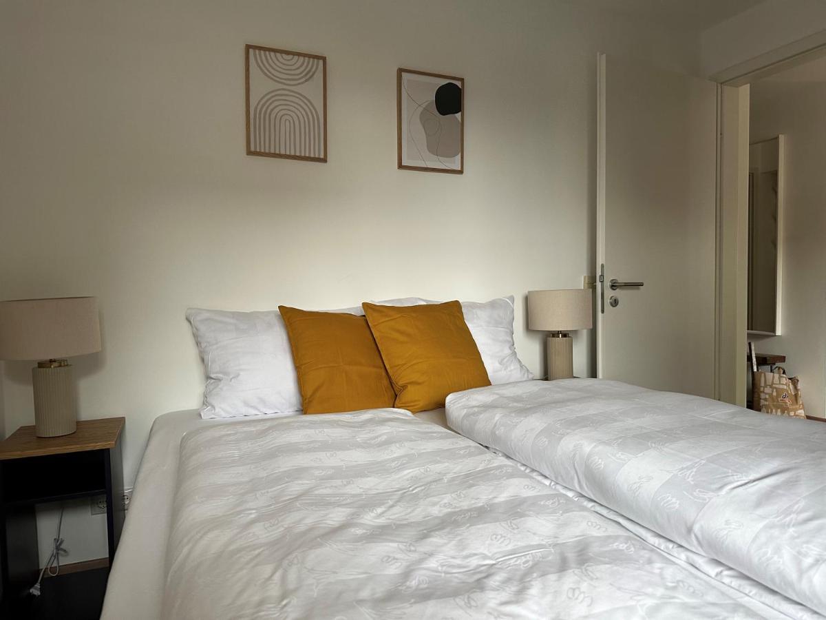 Seeapartment Prien am Chiemsee Exteriér fotografie